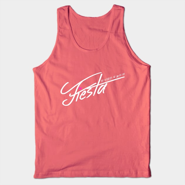 IZONE "Fiesta" Tank Top by KPOPBADA